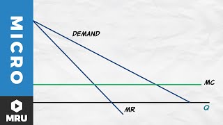 Maximizing Profit Under Monopoly [upl. by Lihkin]