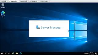 35  Partage et déploiement dimprimante avec Active Directory [upl. by Lenor771]