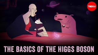 The basics of the Higgs boson  Dave Barney and Steve Goldfarb [upl. by Bena806]