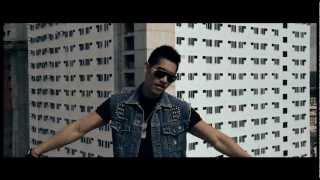 DANCE LIKE A ROCKSTAR Intro by Kenjhons Official Music Video [upl. by Jemmy]