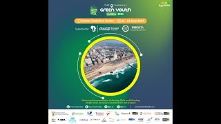 Green Youth Indaba 2024 Durban [upl. by Niwroc142]