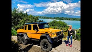 MercedesBenz G63 AMG 6X6 for sale update from Austria 2392482000 For Sale By AutoHaus of Naples [upl. by Adamec738]