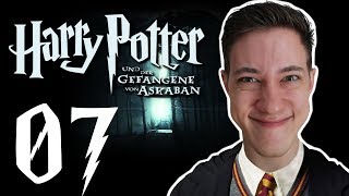 WIR HASSEN BÜCHER 07  Harry Potter und der Gefangene von Askaban HDGermanBlind [upl. by Ahsiekim]