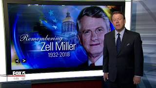 Remembering Zell Miller [upl. by Odilia]