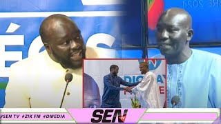 quotSonko moy Diomayequot Débat tendu entre Thierno Diop et Ch Fatma de Pastef [upl. by Hgieloj]