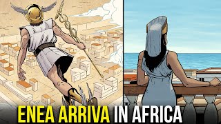 Enea Arriva in Africa  Il Regno di Cartagine  Ep 5  LEneide [upl. by Gusba650]