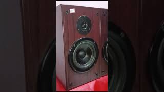 Infinity bookshelf speaker reference 1 mark 2 Denmark Rs 18000 kovai senthil electronic 9443221800 [upl. by Aerdma990]