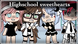 High School SweetheartsGLMVLip Sync [upl. by Rosati]