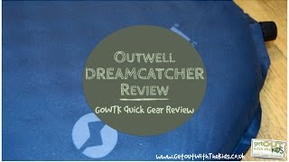 Outwell Dreamcatcher Review [upl. by Attiuqram]