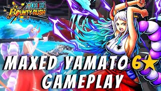 And thats why you should summon for buffed Yamato  One Piece Bounty Rush opbr opbrgameplay [upl. by Enirehtac27]