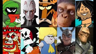 Defeats of my Favourite Cartoon Villains Part 5 [upl. by Tahmosh]