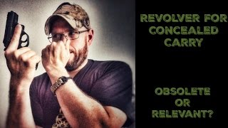 Revolvers for concealed carry [upl. by Fitzsimmons]