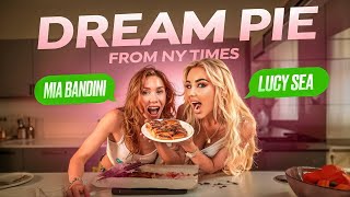 Dream Pie Recipe by Mia Bandini [upl. by Seaddon]