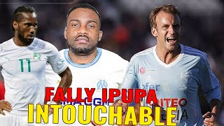 Fally ipupa Emanuel macron Didier drogba Etoo au terrain pour un match spécial [upl. by Giulia]