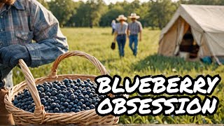 Why Texas Is Obsessed With Blueberry Festivals [upl. by Donnell]