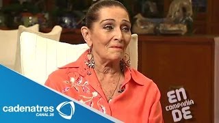 En compañía de Irma Dorantes Parte 2 060414 [upl. by Garvey]