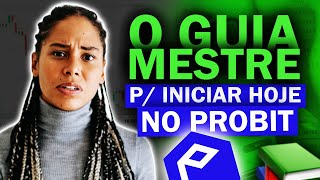 PROBIT GLOBAL EXCHANGE  COMO SE CADASTRAR E COMO FAZER TRADING  TUTORIAL COMPLETO [upl. by Maritsa]