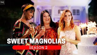 Sweet Magnolias  Season 2  Review [upl. by Teddman]