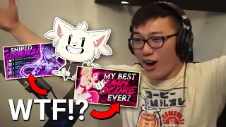 BTMC REACTS TO INSANE WHITECAT PLAYS [upl. by Geddes154]