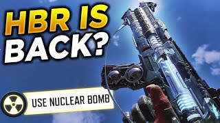 The HBRA3 Rictus Arc is back in Cod Mobile  Best gunsmith  Nuke gameplay ☢️ [upl. by Francesco]