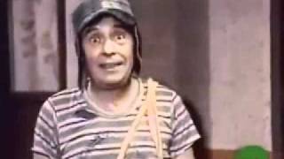 Chaves Cantando Festa no Apê [upl. by Afihtan]