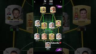 MADFUT 22  SBC BASEL MOHAMED SALAH 98 TOTY SBC  Sbc Solution [upl. by Alarise596]