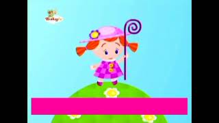 Kids Songs Little Bo Peep Lyrics Choopies Vs Lingokids [upl. by Okram]