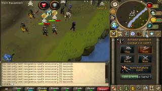 LIVE Dharok Pking Commentary 1  SypherPK w AGS [upl. by Thomasine]