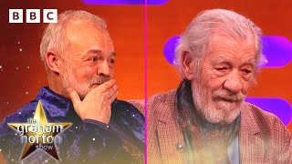 The amazing story of Sir Ian McKellens first love ❤️  The Graham Norton Show  BBC [upl. by Rora]