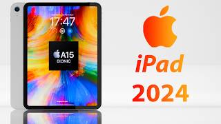 iPad 2024 Release Date and Price  CHEAPER PRICE amp A15 INSIDE [upl. by Kosse]