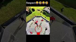 Respect🤯😱💯🔥foryou pageforyou Respect viral viralshorts shortvideos [upl. by Celeski]