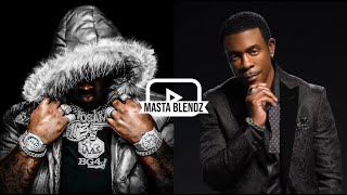 Mo3  Gangsta Love 2 x Keith Sweat  How Deep Is Your Love  FULL Mashup  Rap Blends  Lyrics [upl. by Yesnik892]