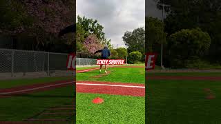 Ickey Shuffle  Agility Ladder  Footwork and Agility [upl. by Boar]