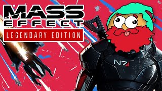 Mass Effect Legendary Edition part 8 more more masseffect [upl. by Voe]