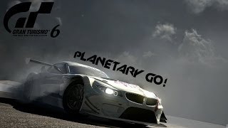 Gran Turismo 6  Planetary Go [upl. by Silvestro138]