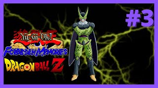 Yugioh Forbidden Memories  mod dragon ball Z ver 53 3 [upl. by Parthinia80]