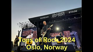 Tons of Rock 2024 [upl. by Graubert712]