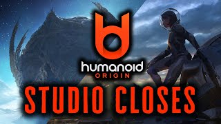 Humanoid Origin SHUTS DOWN  Casey Hudsons Scifi RPG is Cancelled [upl. by Ardnassak988]