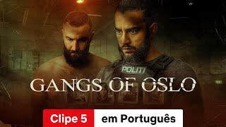 Gangues de Oslo Temporada 1 Clipe 5  Trailer em Português  Netflix [upl. by Ij]