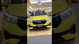 New Honda Brio Satya 2024 briosatya otomotif hondabrio [upl. by Lorry872]