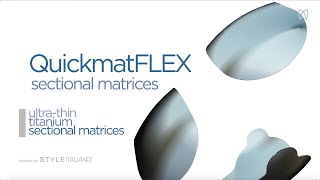 QuickmatFLEX sectional matrices Enjoy the elastic memory [upl. by Hatnamas]