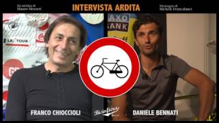 I grandi ciclisti si raccontano a Bicinfiera 2016 [upl. by Ailongam]