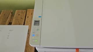 Сброс настроек до заводских на мфу HP LaserJet M140we [upl. by Onibas]