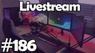 🔴 Este Luni si cancher  Livestream  ep 186 [upl. by Bertsche342]