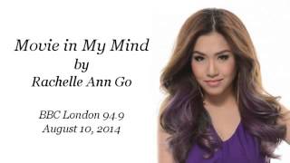 Movie in My Mind  Rachelle Ann Go [upl. by Nellie]