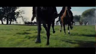 war horse Clip 6 quotCavalry Test Runquot [upl. by Sutit646]