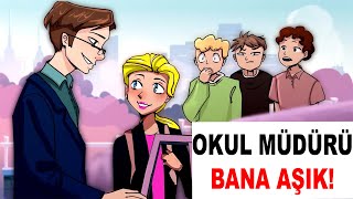 Okul Müdürü Bana Aşık Oldu  Hikayem Bitmedi [upl. by Cedell927]