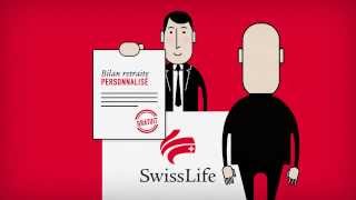 Préparer sa retraite avec Swiss Life [upl. by Marcille]