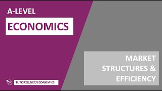 Market Structures and Economic Efficiency  Paper 1 2022 Summary Revision [upl. by Connett]