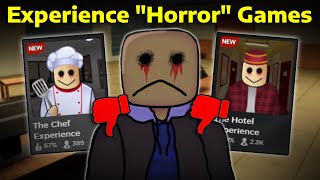 These Roblox Horror Games Are Ruining Roblox  Roblox Experience Games [upl. by Bender]